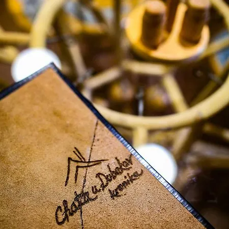 Chata U Dubakov